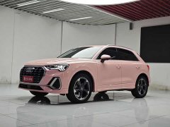 Audi Q3 35 TFSI Fashionable and Dynamic - фото 1