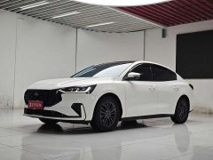 Lynk & Co Focus sedan EcoBoost 180 automatic racing version - фото 1