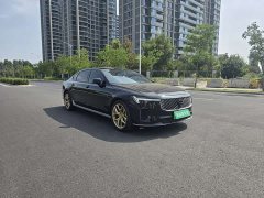 Volvo S90 plug-in hybrid 2026 plug-in hybrid four-wheel drive long range Zhiyuan luxury version - фото 3