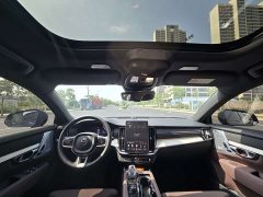 Volvo S90 plug-in hybrid 2026 plug-in hybrid four-wheel drive long range Zhiyuan luxury version - фото 5