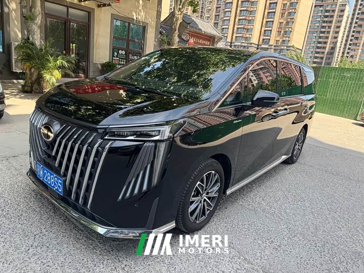 Trumpchi M8 Master Series 400T Premium Edition