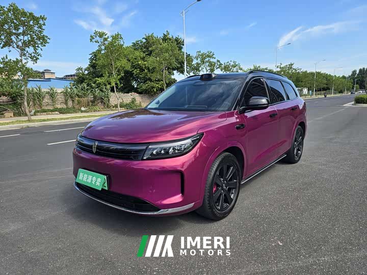 AITO M7 1.5T Intelligent Driving RWD Ultra 5-Seater - автомобиль из Китая