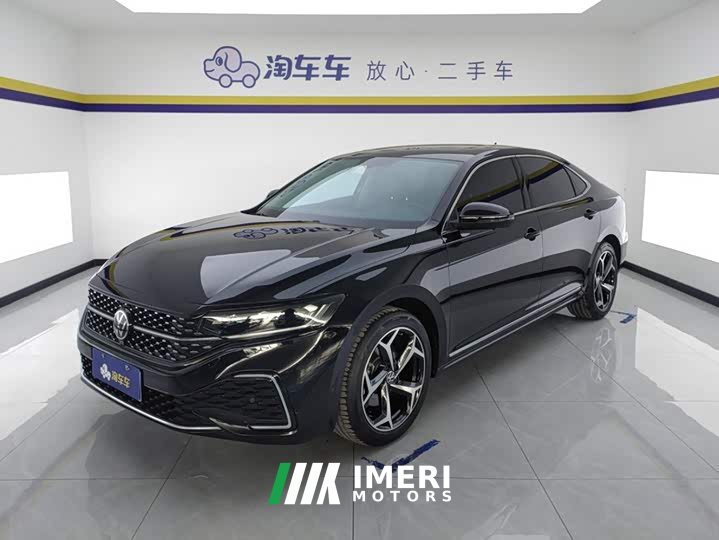 Volkswagen Passat 380TSI Starry Sky Dragon Edition