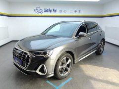 Audi Q3 35 TFSI Fashionable and Dynamic - фото 1
