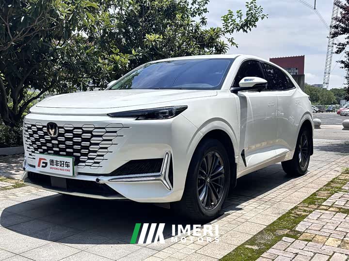 Changan UNI-K 2023 2.0T two-wheel drive Yueshang - автомобиль из Китая