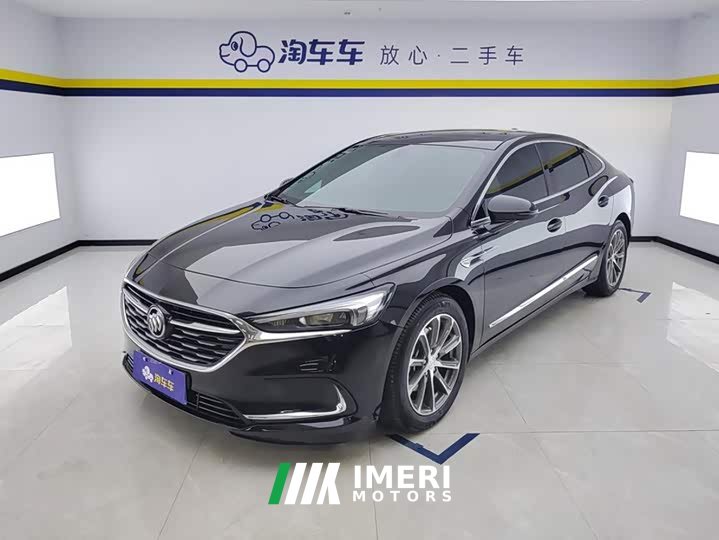 Lexus LaCrosse 652T Luxury
