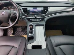 Lexus LaCrosse 652T Luxury - фото 13