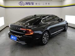 Volvo S90 2024 B5 Zhiyi Deluxe Edition - фото 3