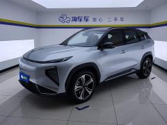Geely Galaxy L7 EM-i 115km Discovery Edition - фото 1