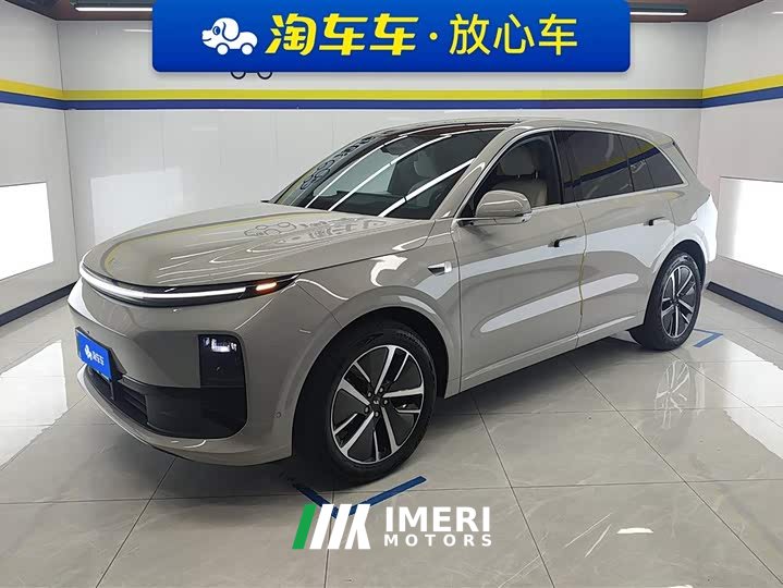 Li Auto Ideal L6 Pro - автомобиль из Китая
