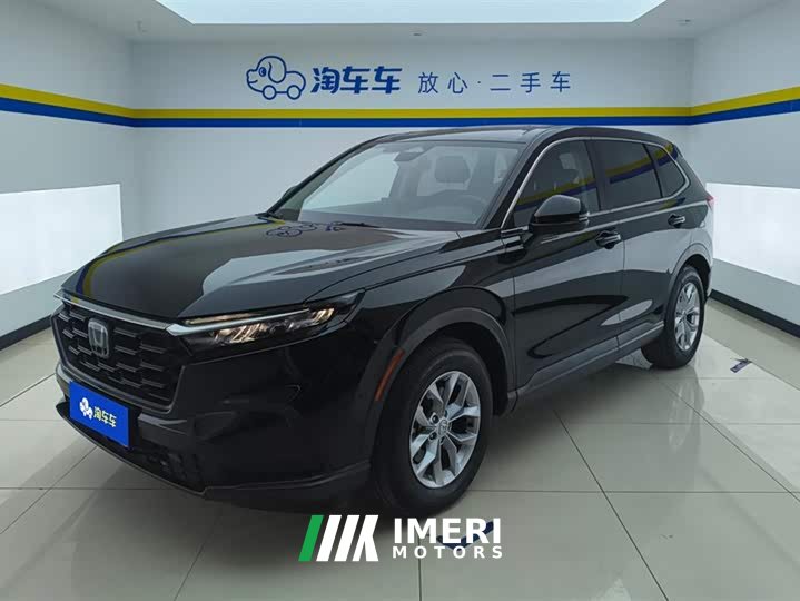 Honda CR-V 2024 240TURBO 2WD Fengyang Edition 5 seats
