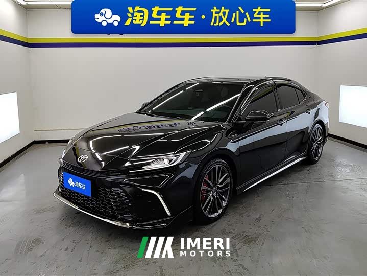 Toyota Camry Dual Engine 2.0HXS Sports Plus Edition - автомобиль из Китая