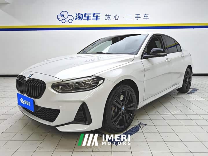 BMW 1 Series 125i M Sport Night Package