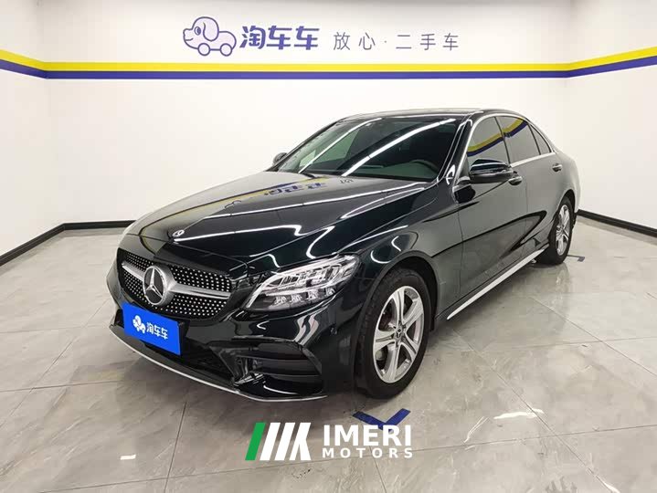 Mercedes-Benz C-Class 2021 C 260 L Sports Edition