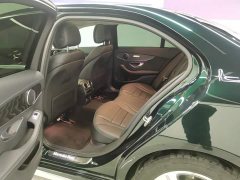 Mercedes-Benz C-Class 2021 C 260 L Sports Edition - фото 11