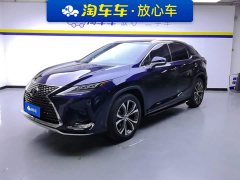 Lexus RX 2020 Facelift 300 AWD Elegant - фото 1