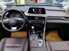Lexus RX 2020 Facelift 300 AWD Elegant - фото 12