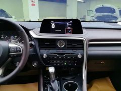 Lexus RX 2020 Facelift 300 AWD Elegant - фото 13