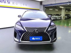 Lexus RX 2020 Facelift 300 AWD Elegant - фото 2