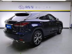 Lexus RX 2020 Facelift 300 AWD Elegant - фото 3