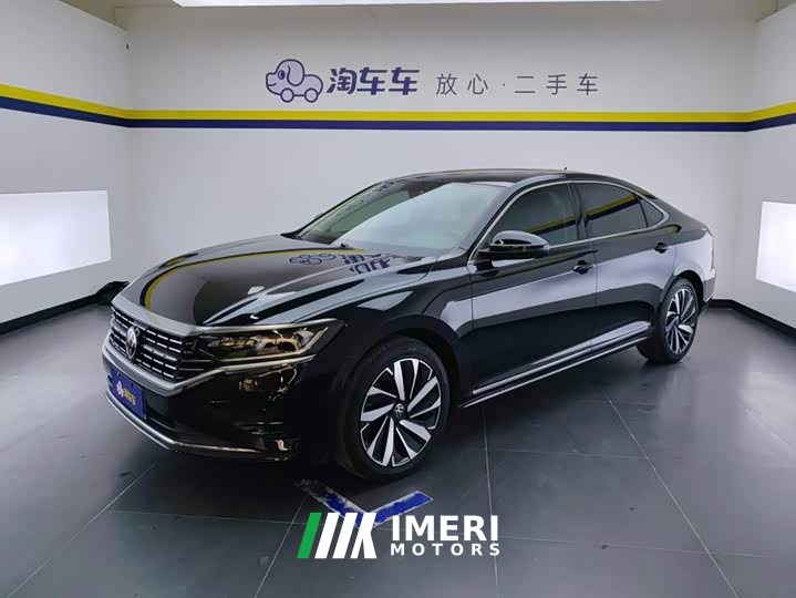 Volkswagen Passat 330TSI Elite Edition - автомобиль из Китая