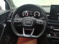 Audi Q5L 45T luxury and dynamic - фото 15