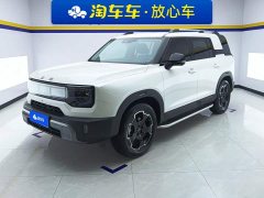 Beijing Off-Road BJ30 2024 1.5T Magic Core Electric Drive Advanced Edition - фото 1