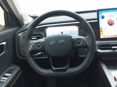 Beijing Off-Road BJ30 2024 1.5T Magic Core Electric Drive Advanced Edition - фото 15
