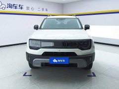 Beijing Off-Road BJ30 2024 1.5T Magic Core Electric Drive Advanced Edition - фото 2