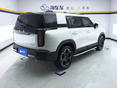 Beijing Off-Road BJ30 2024 1.5T Magic Core Electric Drive Advanced Edition - фото 3