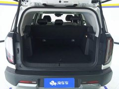 Beijing Off-Road BJ30 2024 1.5T Magic Core Electric Drive Advanced Edition - фото 4