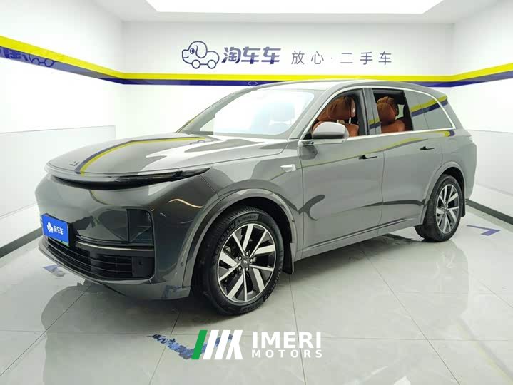 Li Auto Ideal L8 Pro - автомобиль из Китая