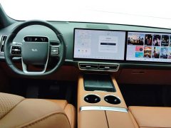 Li Auto Ideal L8 Pro - фото 12