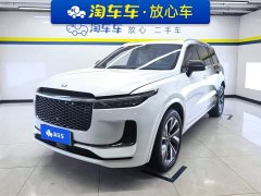 Li Auto ONE Extended-Range 6-Seater - фото 1