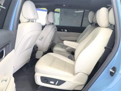 Li Auto ONE Extended-Range 6-Seater - фото 11