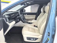 Li Auto ONE Extended-Range 6-Seater - фото 9