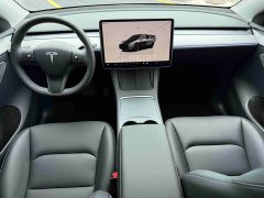 Tesla Model Y rear-wheel drive version - фото 11