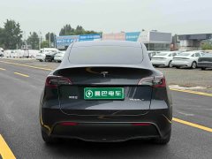 Tesla Model Y rear-wheel drive version - фото 6