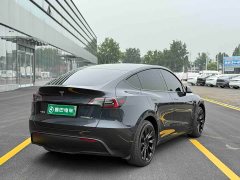 Tesla Model Y rear-wheel drive version - фото 7