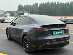 Tesla Model Y rear-wheel drive version - фото 8