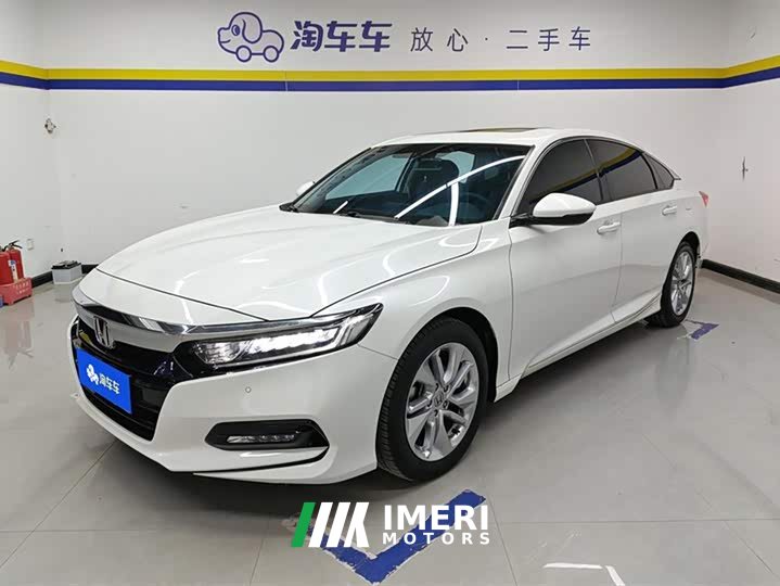 Honda Accord 2018 260TURBO Elite Edition National VI