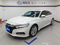 Honda Accord 2018 260TURBO Elite Edition National VI - фото 1
