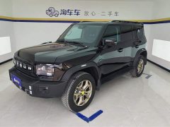 Jetour Traveler 2023 2.0T four-wheel drive conquers - фото 1