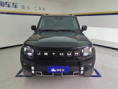 Jetour Traveler 2023 2.0T four-wheel drive conquers - фото 2