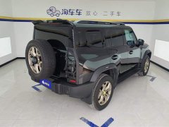 Jetour Traveler 2023 2.0T four-wheel drive conquers - фото 3