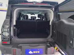 Jetour Traveler 2023 2.0T four-wheel drive conquers - фото 4