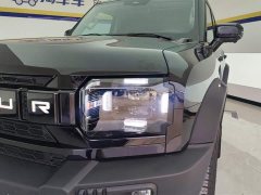 Jetour Traveler 2023 2.0T four-wheel drive conquers - фото 5