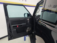 Jetour Traveler 2023 2.0T four-wheel drive conquers - фото 7