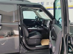 Jetour Traveler 2023 2.0T four-wheel drive conquers - фото 8