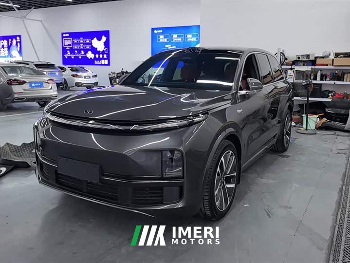 Li Auto Ideal L8 2024 Max - автомобиль из Китая